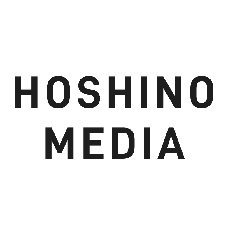 Hoshino Media Logo